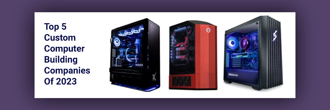 Custom Computer Building